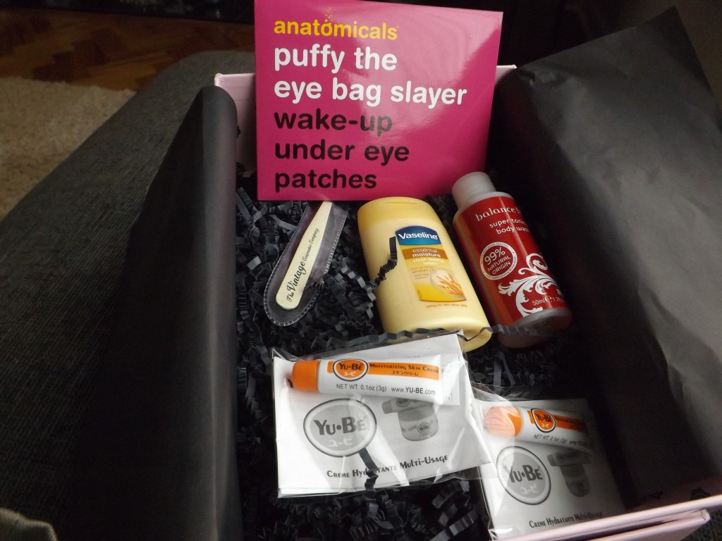 Glossybox
