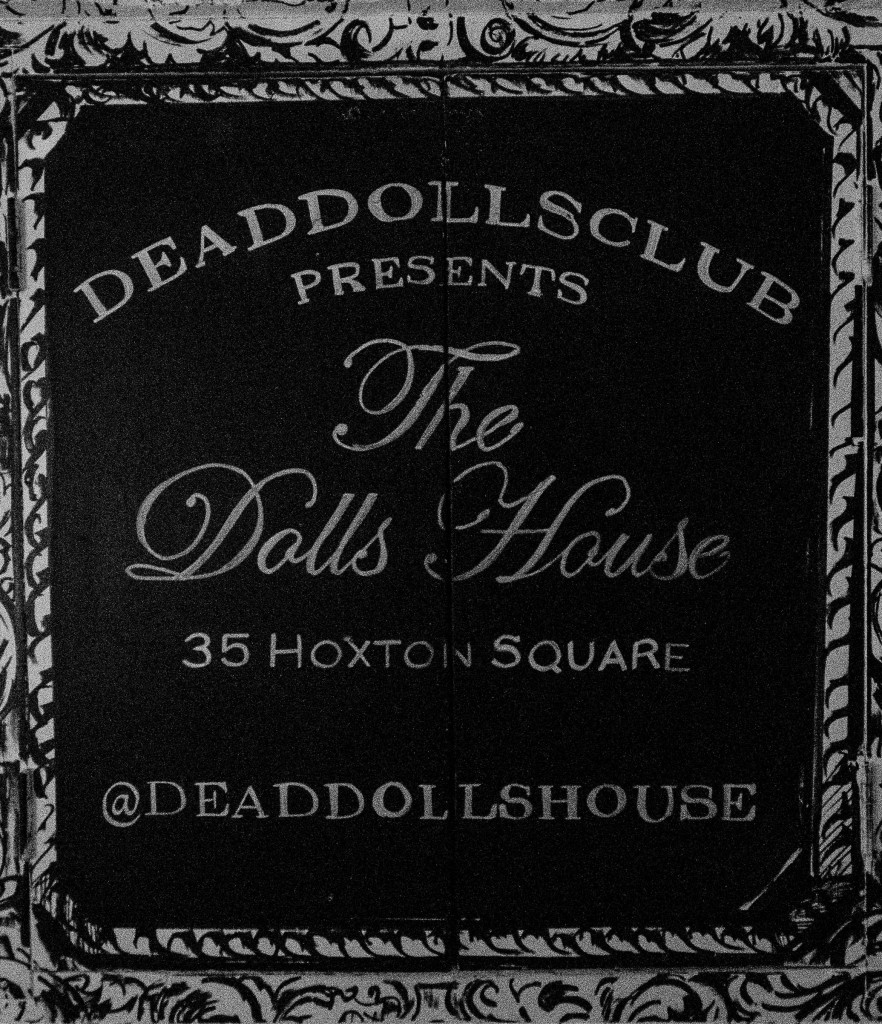 Dead Doll House