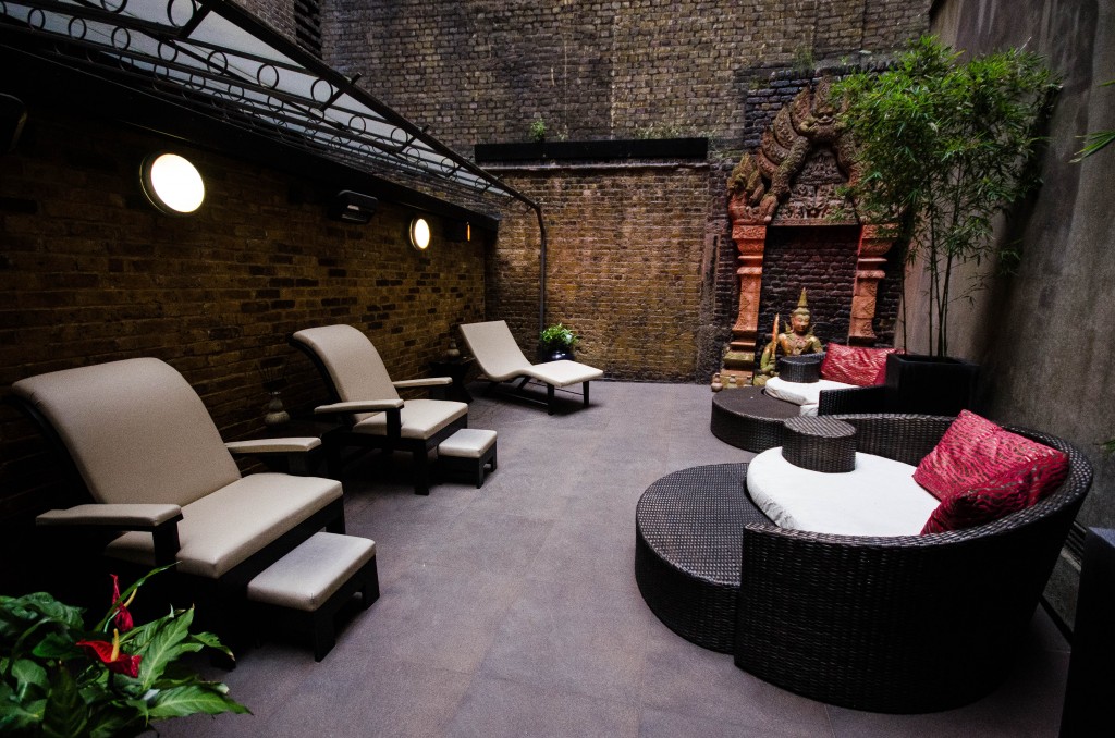 Thai Square Spa