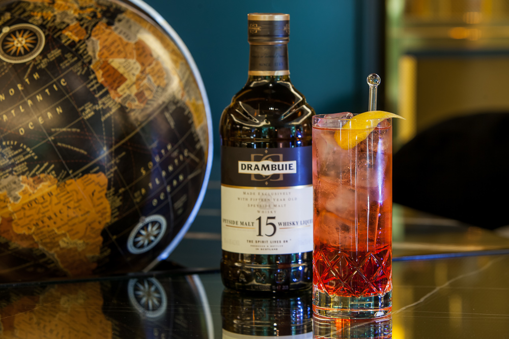 Drambuie at The Athenaeum(6)