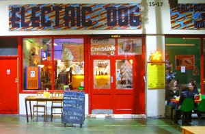 Electric Dog Outside (1)