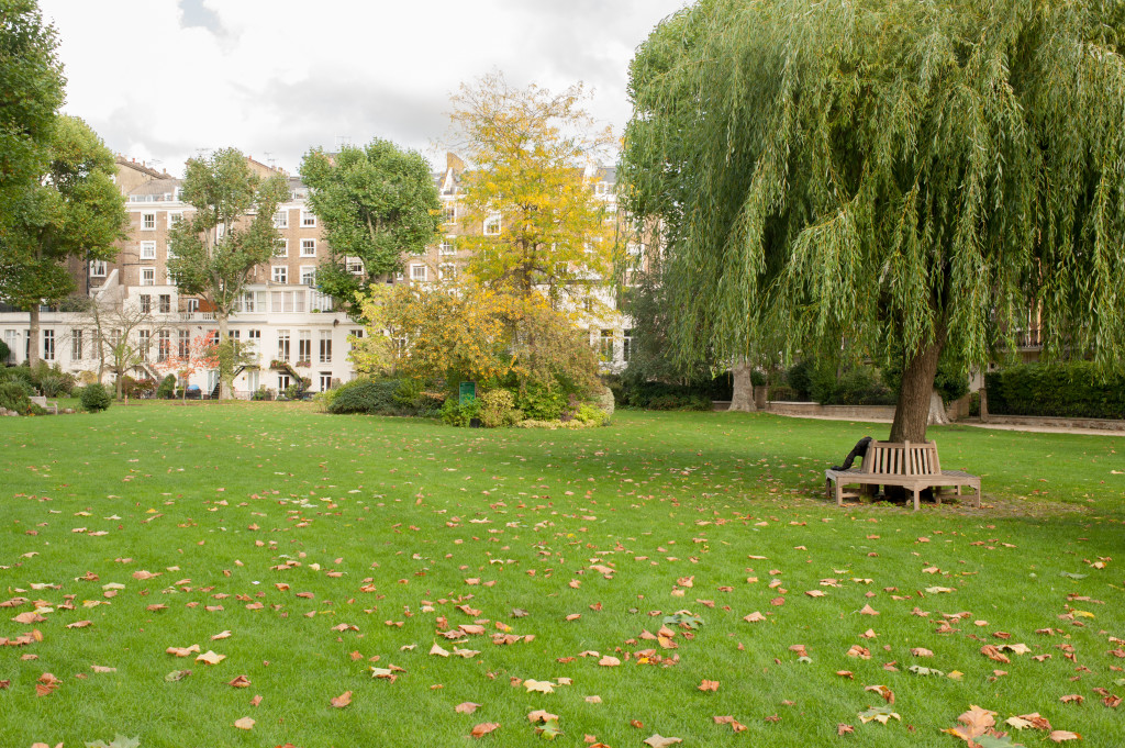 LIVE LIKE A WESTIE IN LITTLE VENICE’S EUROPA HOUSE ONIN London