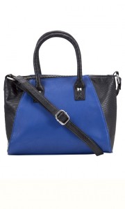 Tesco; FF Colourblock Mini Totebag