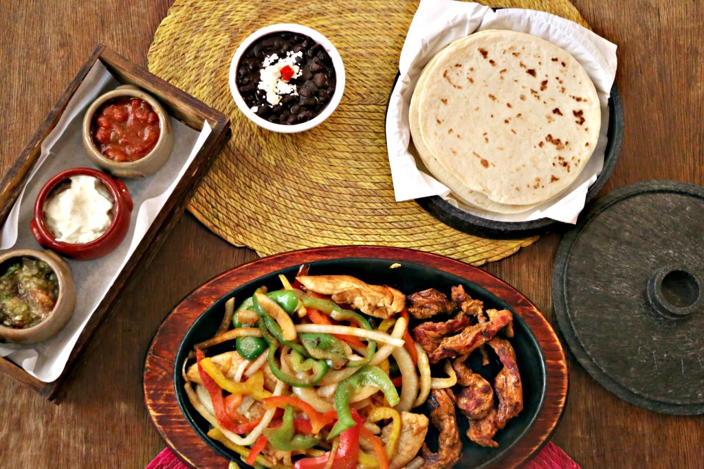 Fajitas
