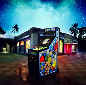 Fantasy Scene #5 - lo res