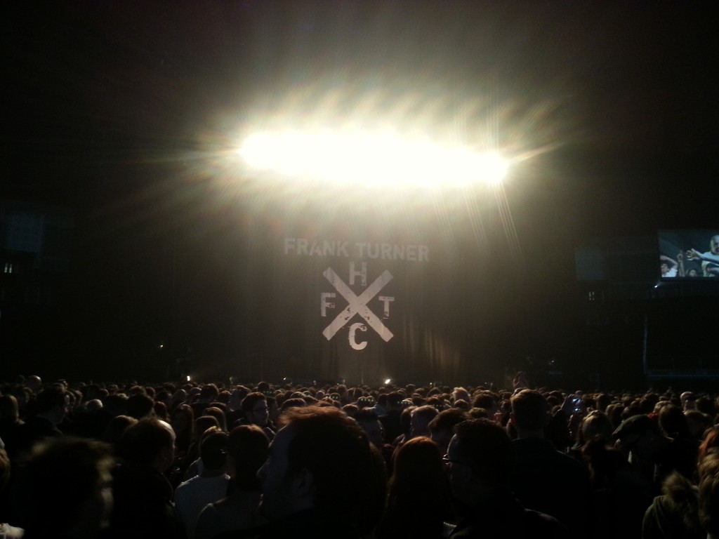 Frank Turner Gig