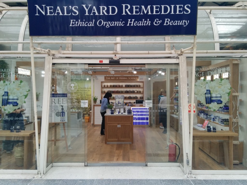 Neal's Yard