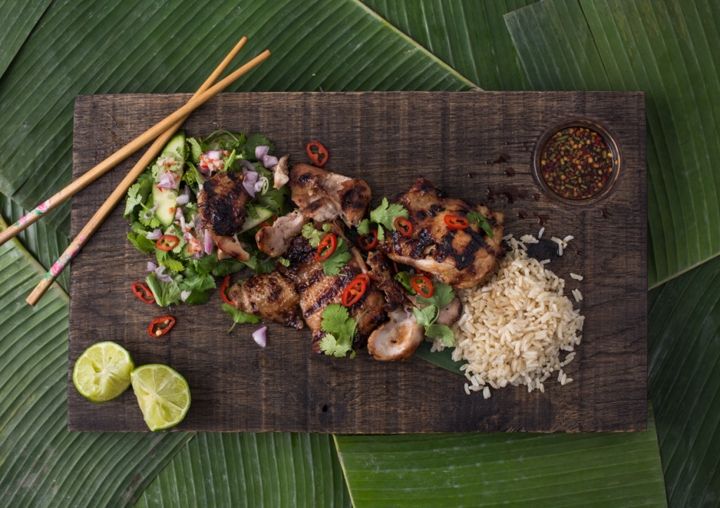 Gai Yang Thai Barbecue Chicken Heisenberg