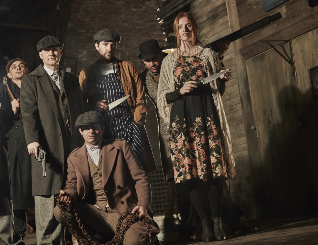 Credit: Ed Robinson/OneRedEye