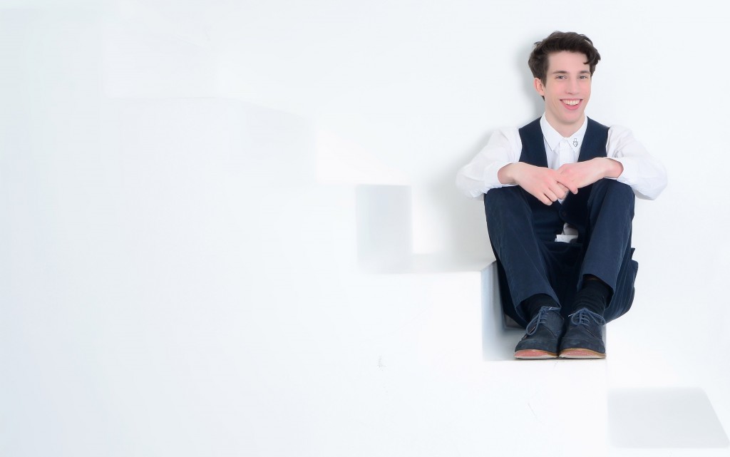 George Hodgson - Founder of Maison de Choup