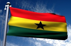 Ghana flag
