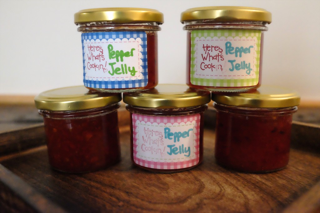 Gumbo Galley pepper jelly