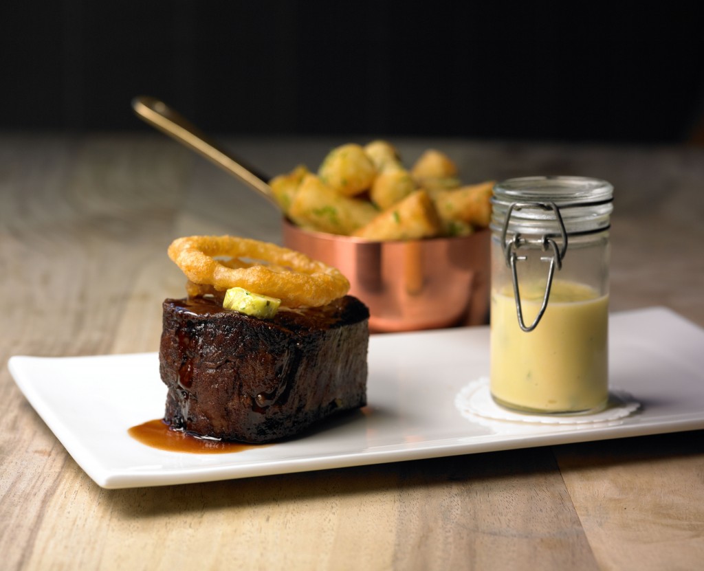 Han&Flower - Tom Kerridge's chips