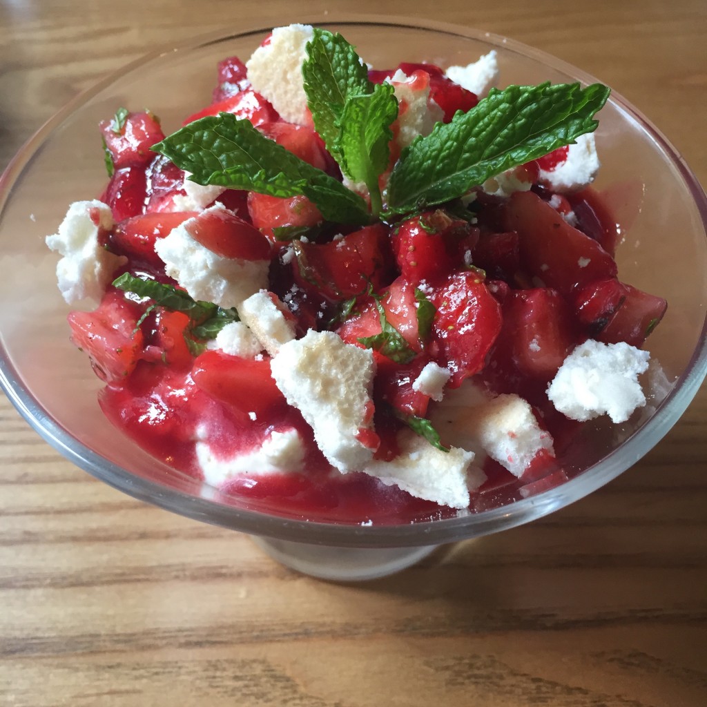 Hidden Oasis and Alfresco Dining: Heddon Street Kitchen - ON IN LONDON