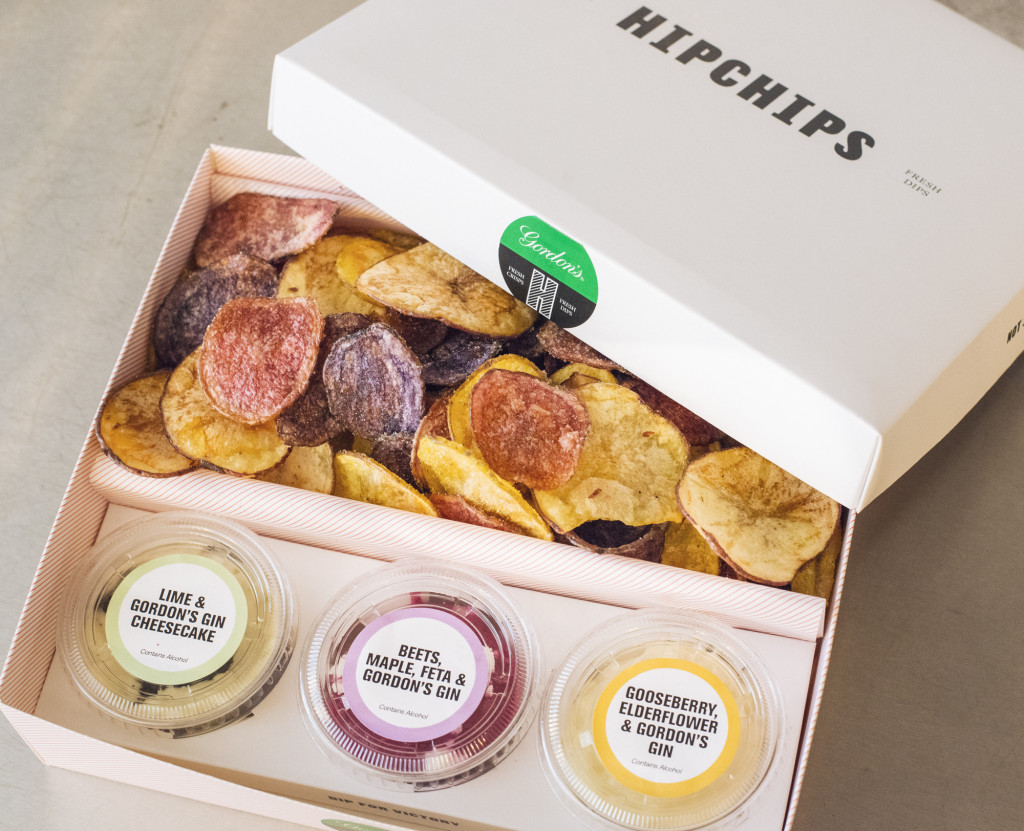 HipChips X Gordon's 3