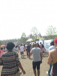 Wireless Festival 2013