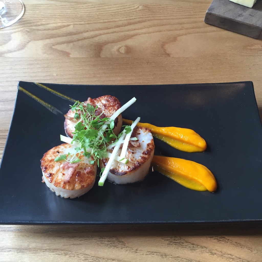 Hidden Oasis and Alfresco Dining: Heddon Street Kitchen - ON IN LONDON