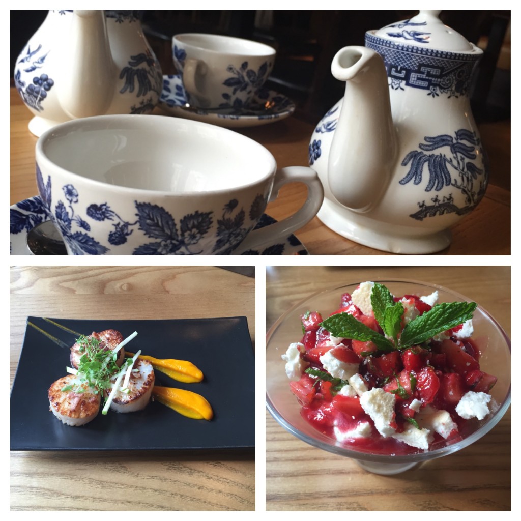 Heddon Street Kitchen 