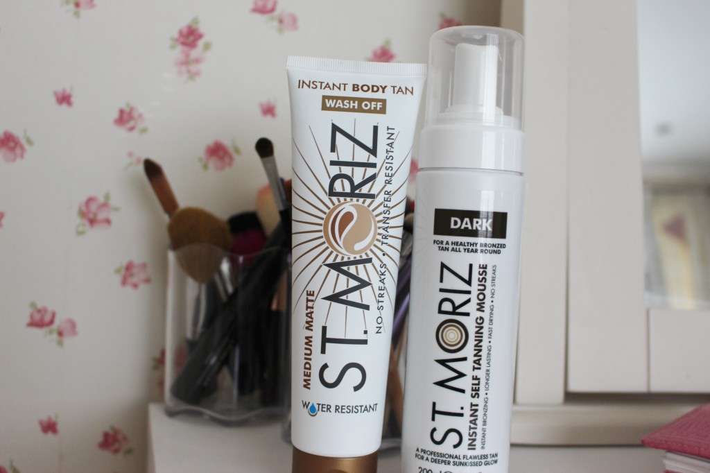 St Moriz Tan