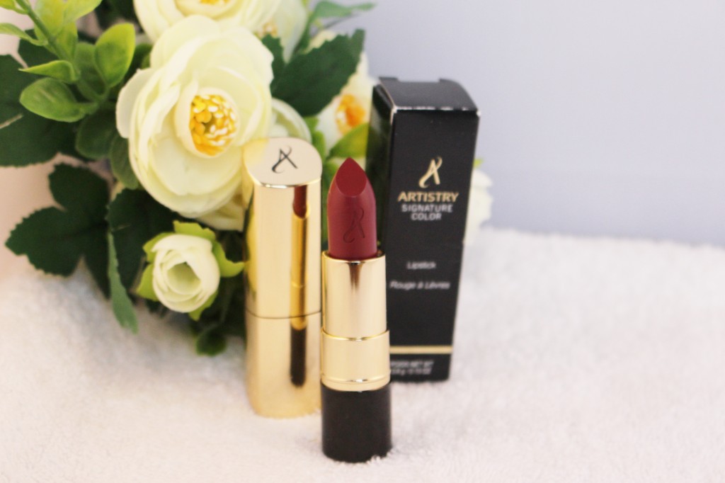 Artistry lipstick