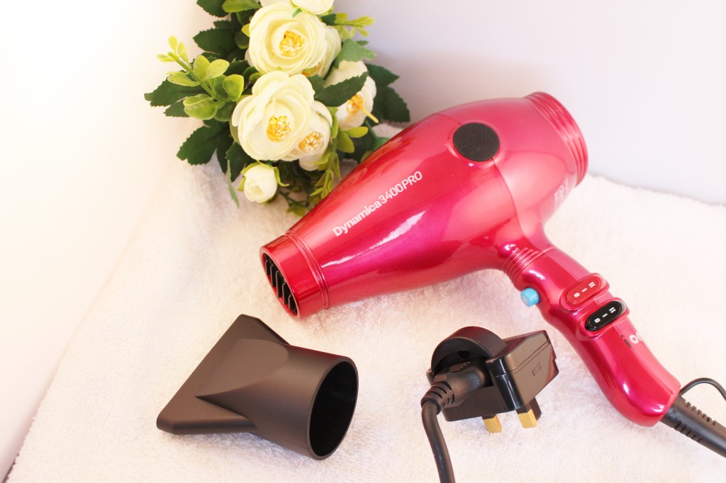 Hairdryer