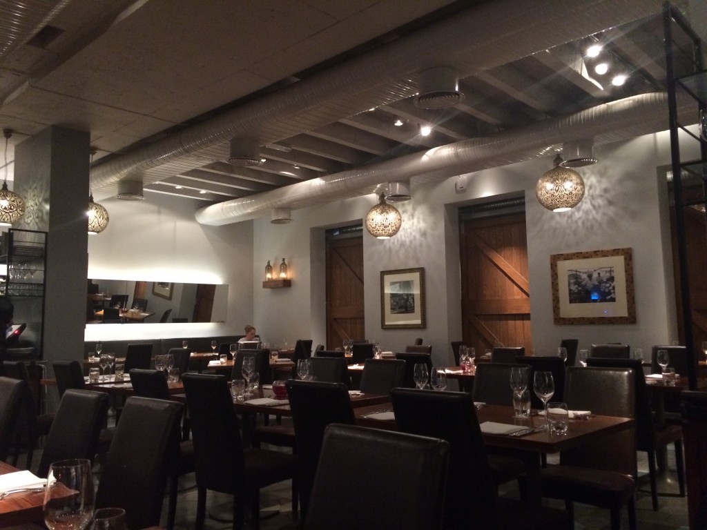 Cinnamon Kitchen Review ON IN LONDON