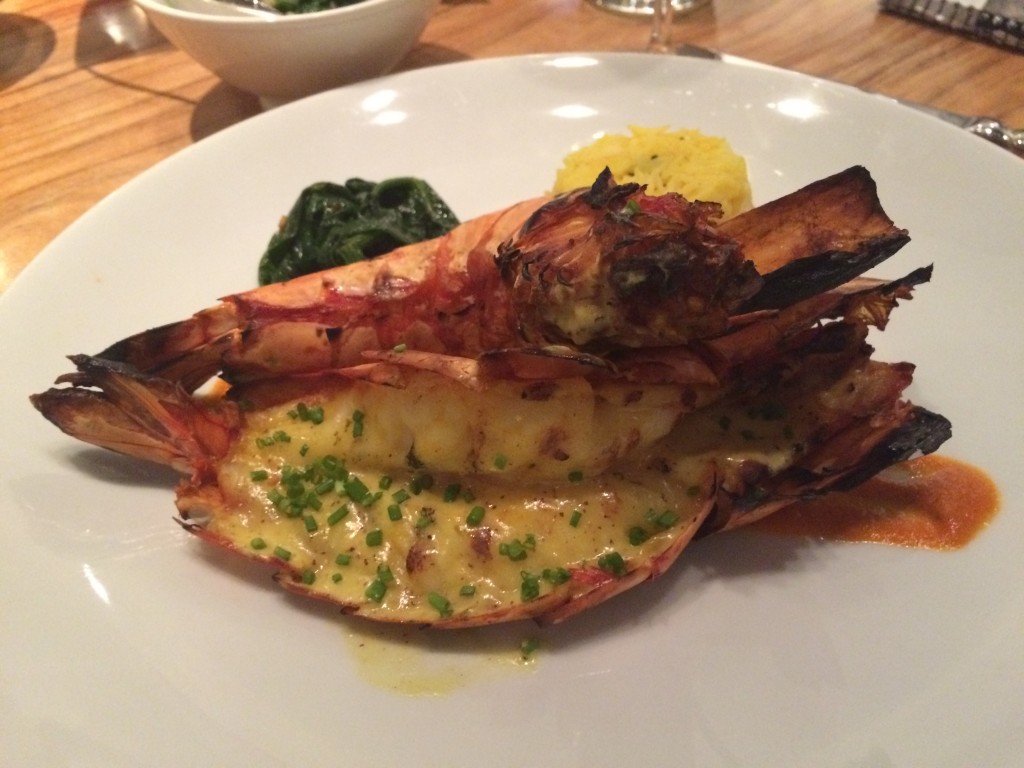 Cinnamon Kitchen Review ON IN LONDON