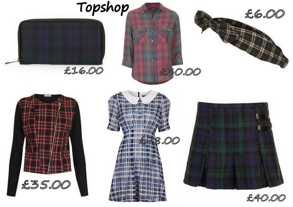 AW Tartan Trend