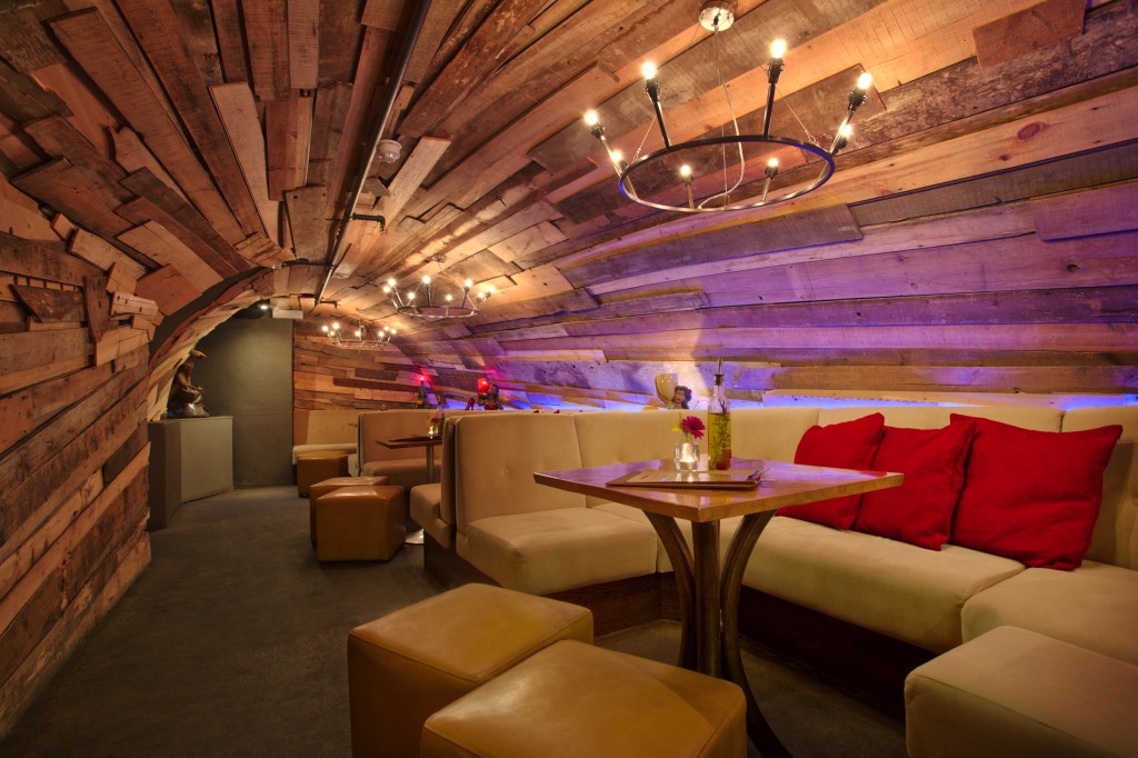 Earlham Street Clubhouse