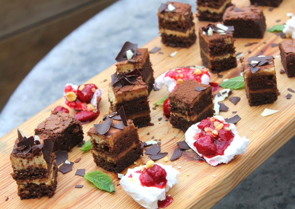 Jamie's Italian Desert Board