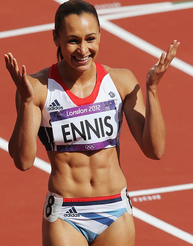 Jessica Ennis