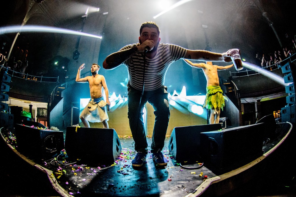 Bongo's Bingo Review ONIN London