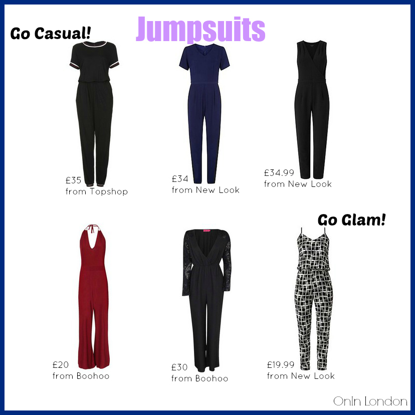 Jumpsuits 1