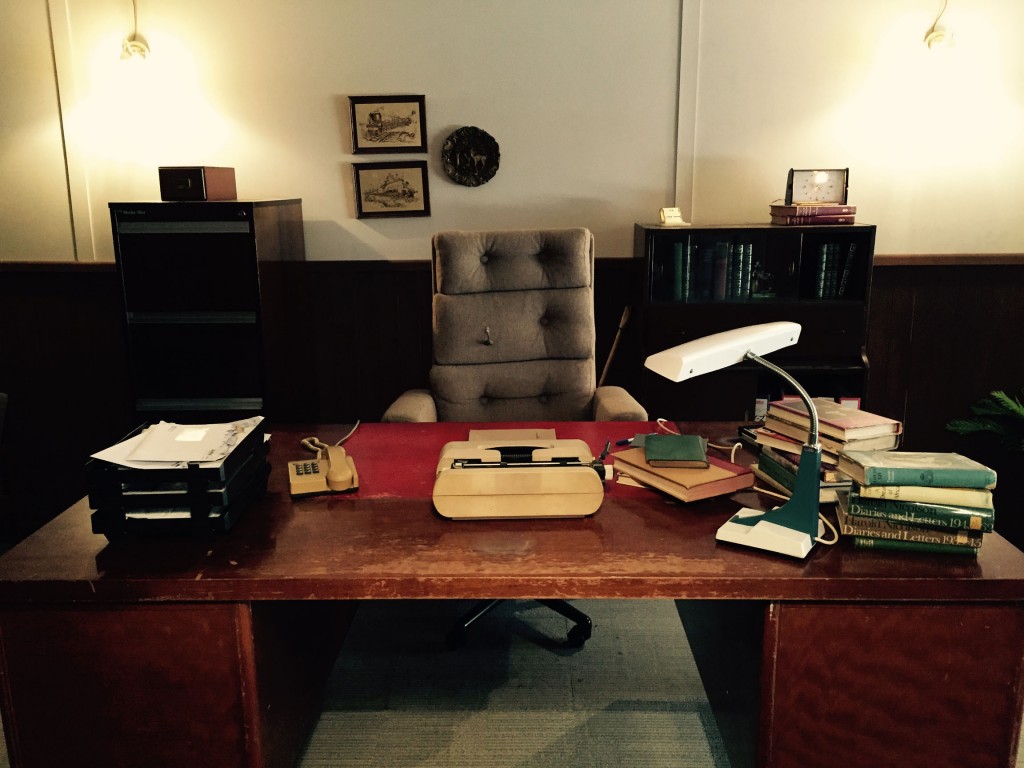 LADOPM - A&A Desk pic