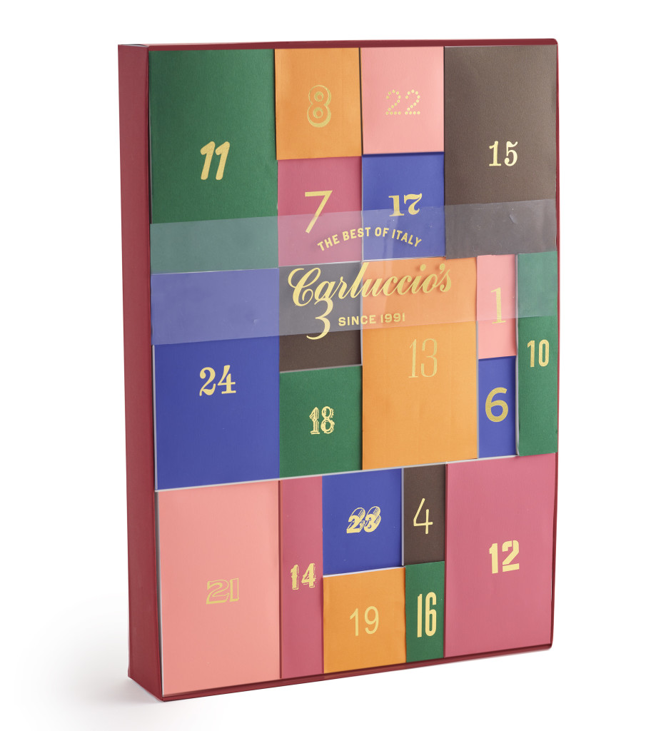 Carluccio's Christmas in July ONIN London