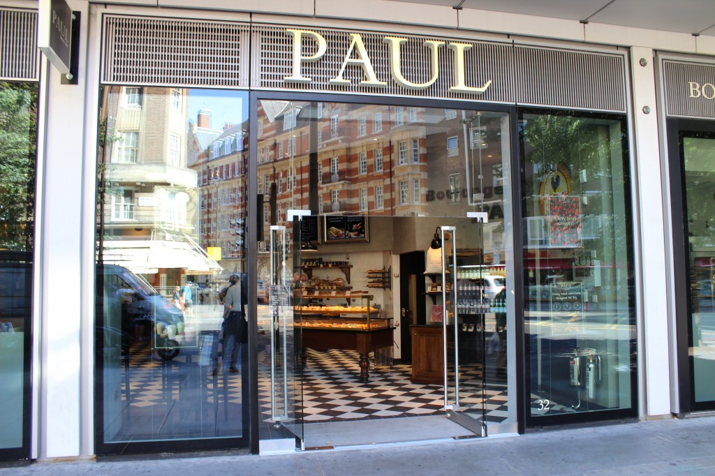 Review Paul French Family Bakery and Patisserie ON IN LONDON