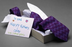 Father's Day Tie
