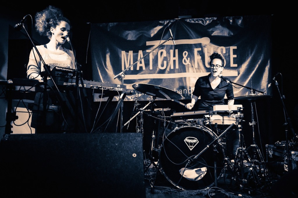 Match&Fuse London 2016 image 1