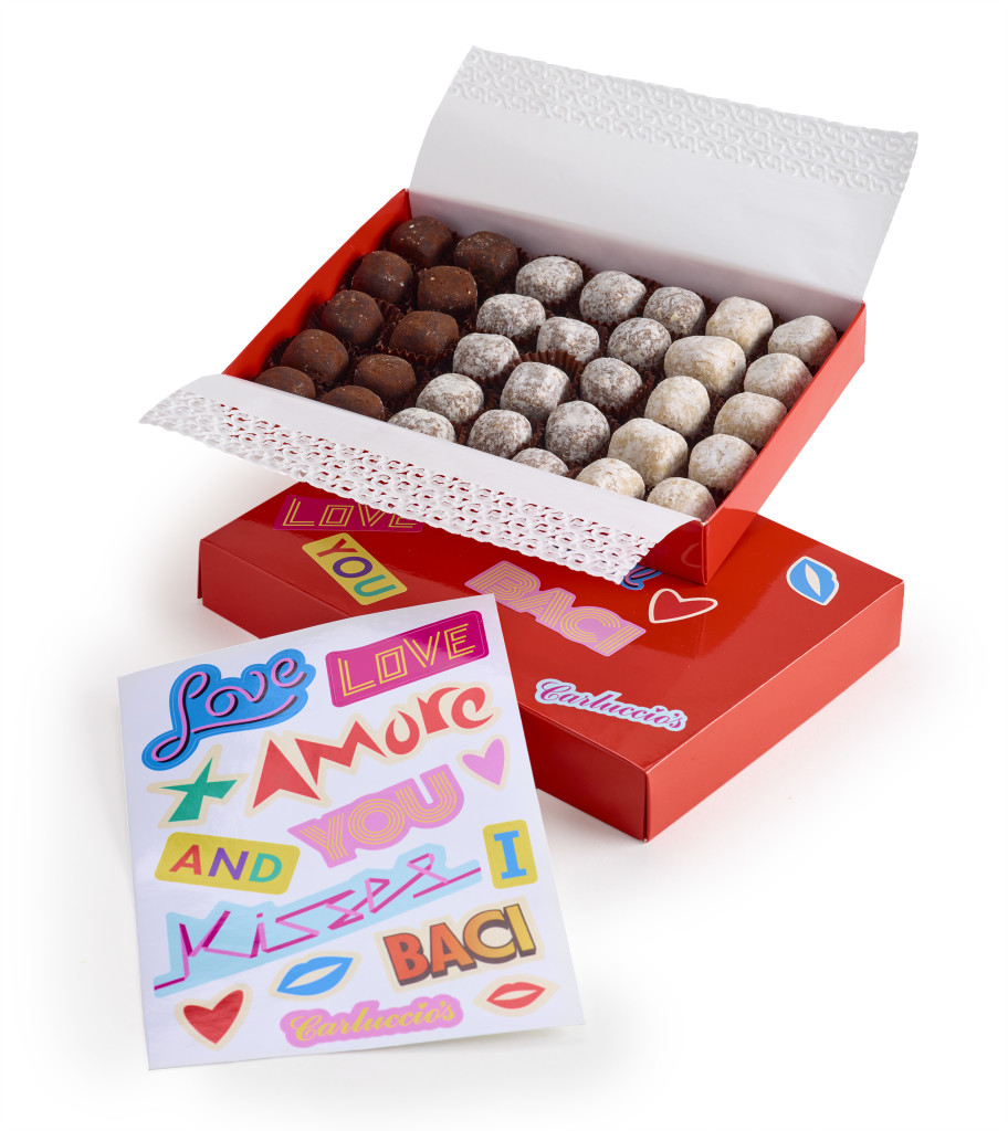 Mixed Truffles 480g £12.95