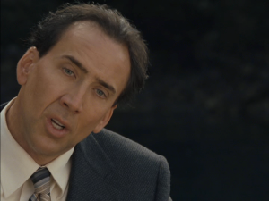 Nic Cage