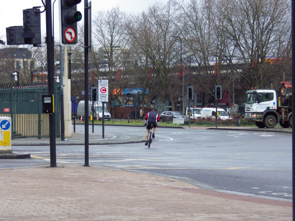 London cycling guide 