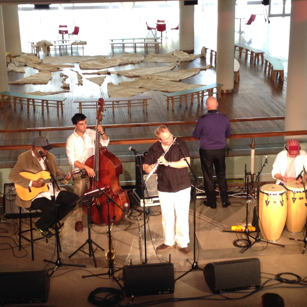 ONIN Tradicional Cubano featuring Javier Zalba