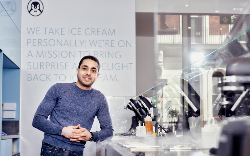 Omar Al Khawaja - Four Winters