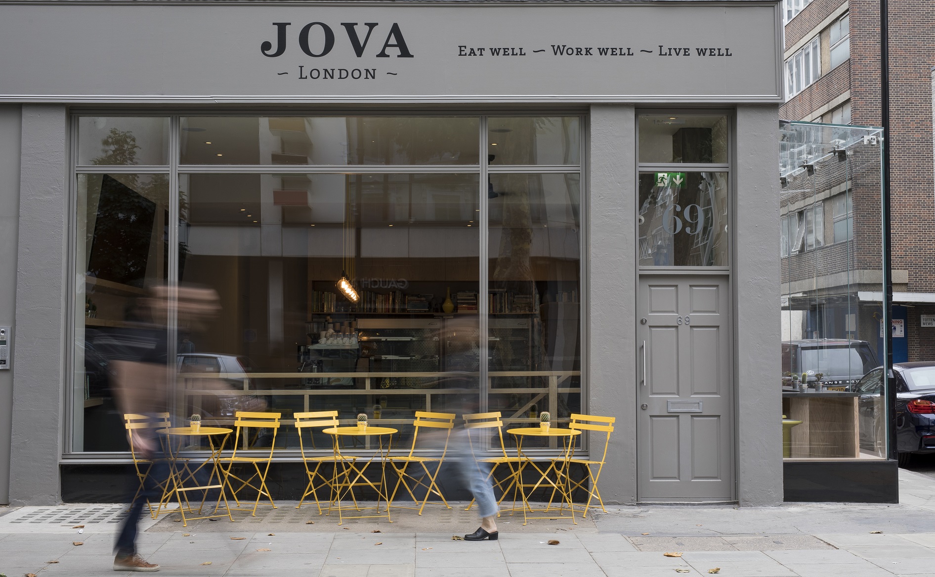 Outside JOVA - small