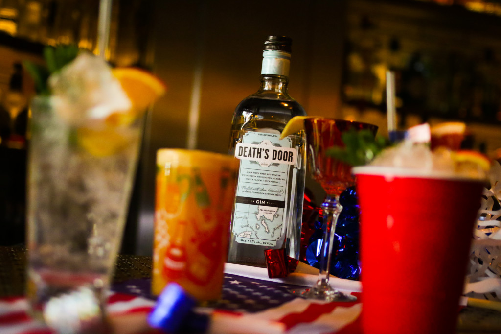 Death's Door Dive Bar Review ONIN London