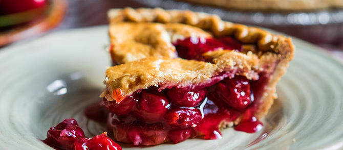 RS cherry pie