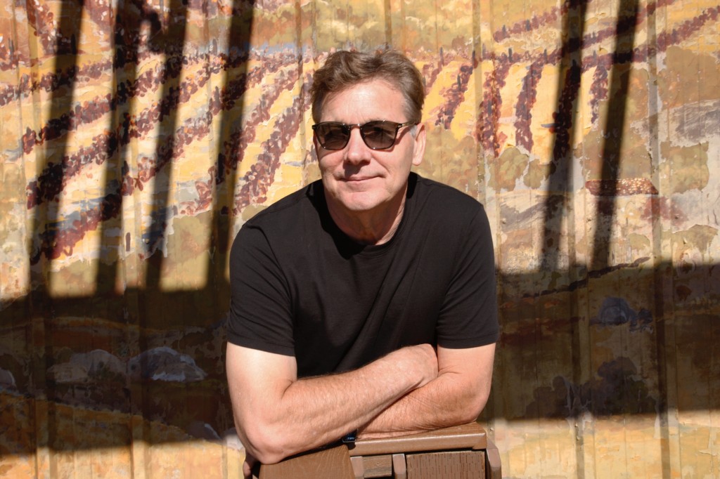 Rex Pickett - Sideways - Photo By Jock McDonald