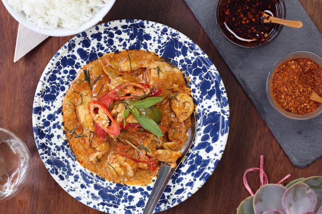 Rosas_panang curry