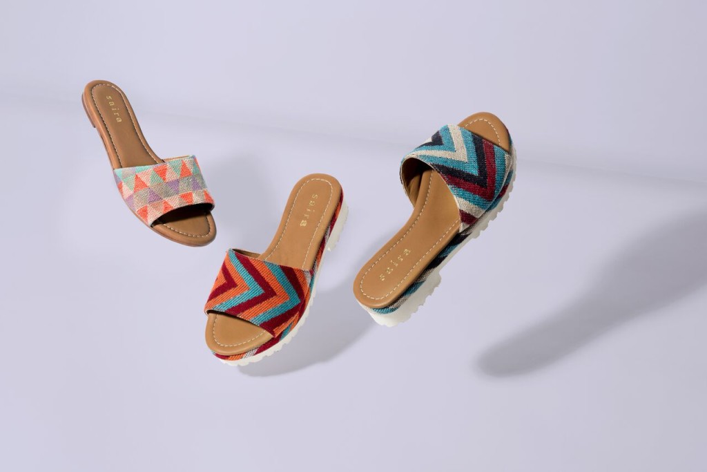 Saira Shoes Opens First UK Pop Up Store - ONIN London