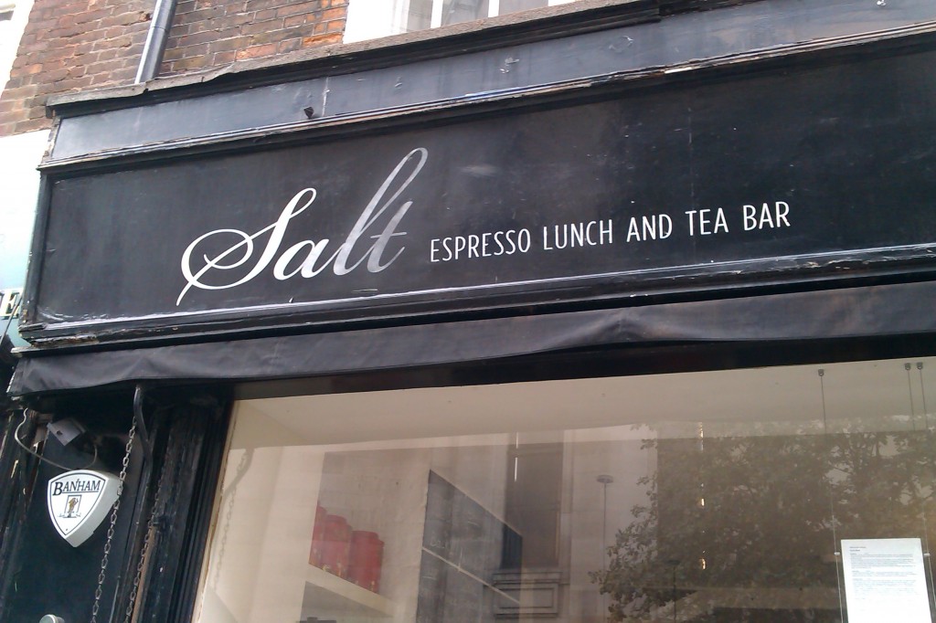 SALT SHOP
